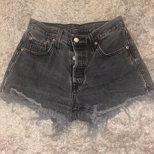 Levi’s Jean shorts